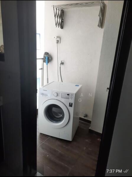 Condominium for Rent at Royal Strand @ Country Garden Danga Bay - Lee Kian Siang - Balcony - PropertyGuru.com.my