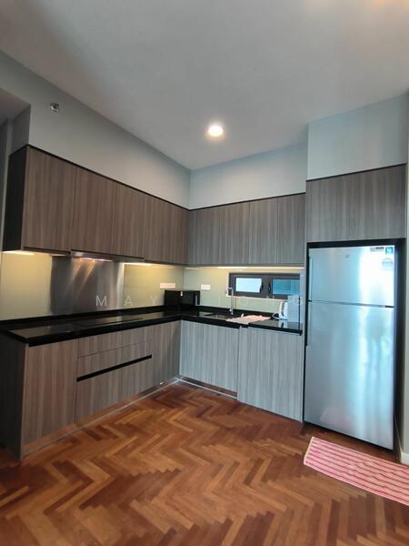 Bloomsvale Menara Vista Petaling untuk Untuk Disewa - RM 3,300 /bulan, Feb 2026 - Kitchen - PropertyGuru.com.my