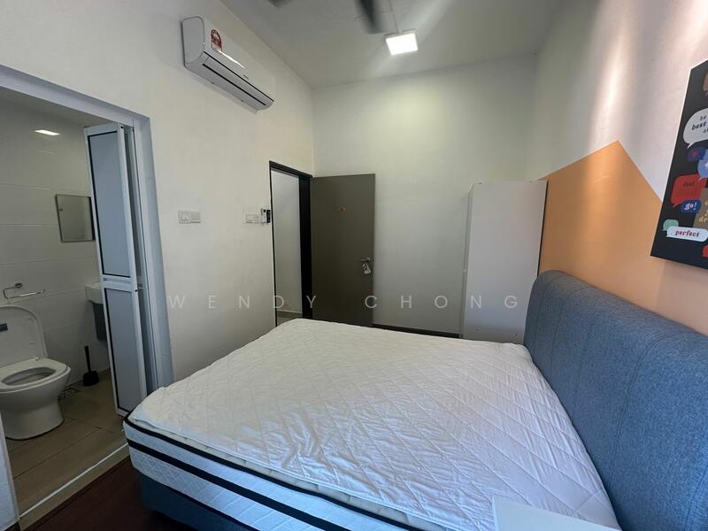 Service Residence for Rent at SkyVille 8 @ Benteng 8 - Wendy Chong - Bedroom - PropertyGuru.com.my
