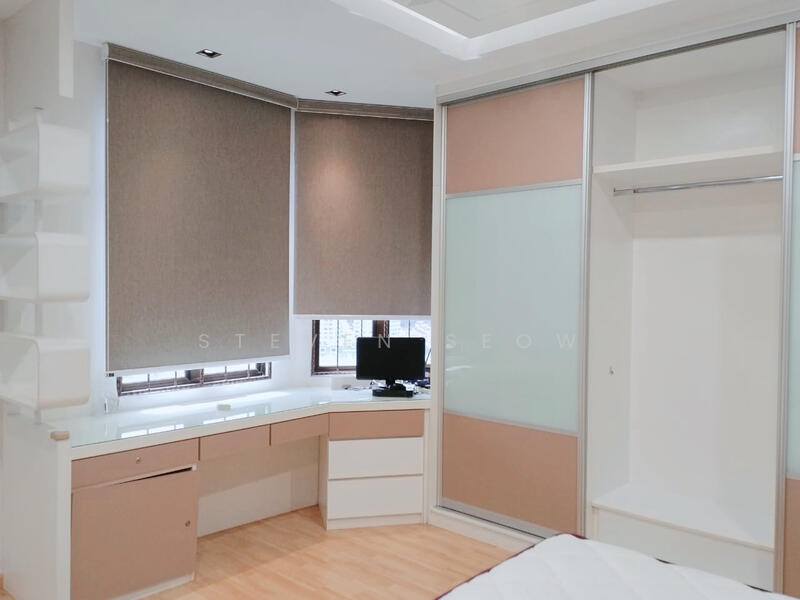 Palm Palladium Condominium untuk Untuk Disewa - RM 3,500 /bulan, Feb 2026 - Study - PropertyGuru.com.my