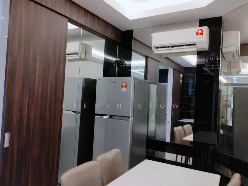 Palm Palladium Condominium untuk Untuk Disewa - RM 3,500 /bulan, Feb 2026 - Interior - PropertyGuru.com.my