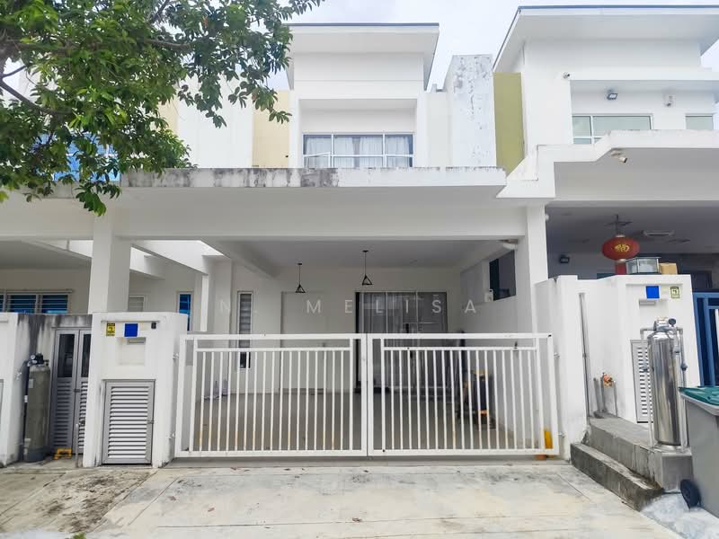 2-storey Terraced House for Sale in Seremban (Negeri Sembilan) - N. Melisa - Exterior - PropertyGuru.com.my