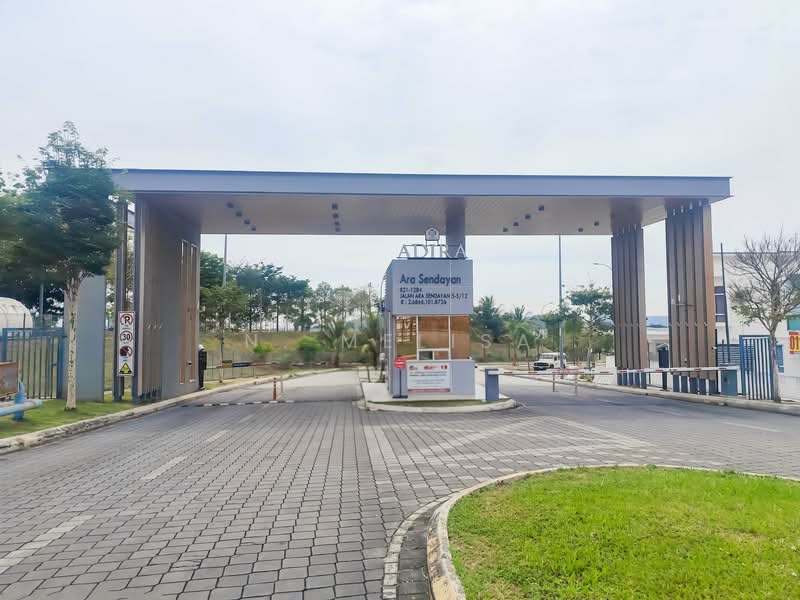 2-storey Terraced House for Sale in Seremban (Negeri Sembilan) - N. Melisa - Exterior - PropertyGuru.com.my