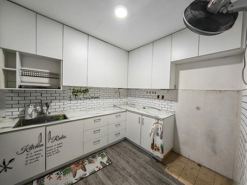 Condominium for Rent at Puncak Seri Kelana - Jane Wong - Kitchen - PropertyGuru.com.my