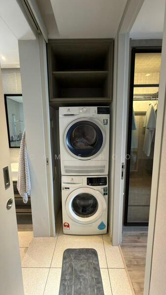 Service Residence for Rent at Millerz Square - Camie Hoo - Interior - PropertyGuru.com.my