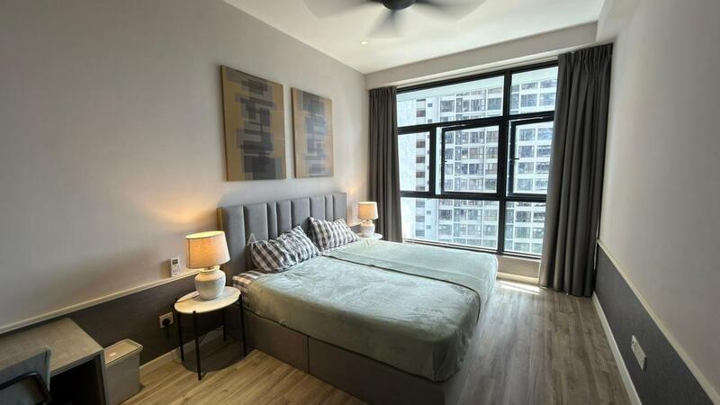 Service Residence for Rent at Millerz Square - Camie Hoo - Bedroom - PropertyGuru.com.my