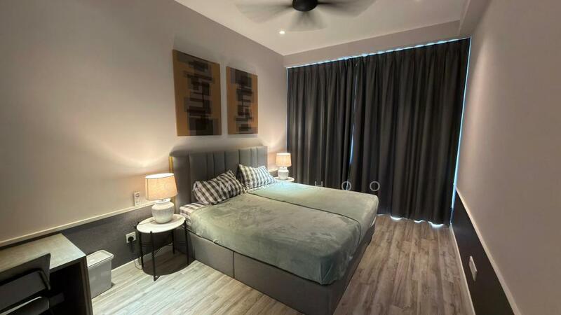 Service Residence for Rent at Millerz Square - Camie Hoo - Bedroom - PropertyGuru.com.my