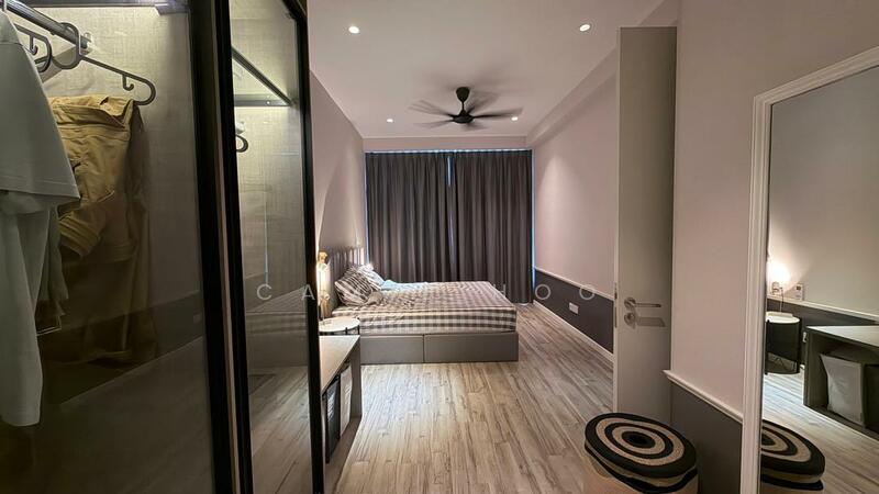 Service Residence for Rent at Millerz Square - Camie Hoo - Bedroom - PropertyGuru.com.my