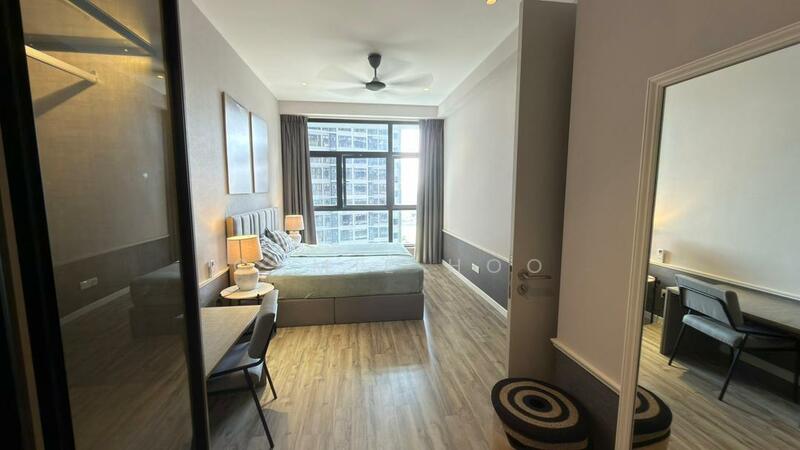 Service Residence for Rent at Millerz Square - Camie Hoo - Bedroom - PropertyGuru.com.my