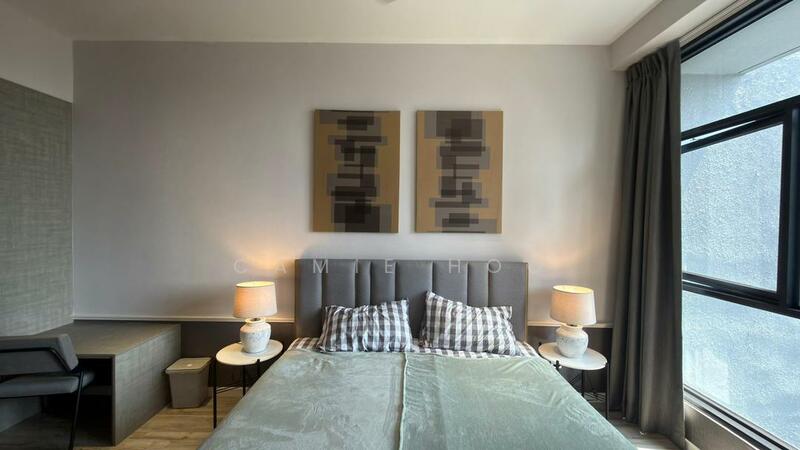 Service Residence for Rent at Millerz Square - Camie Hoo - Bedroom - PropertyGuru.com.my
