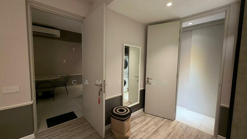 Service Residence for Rent at Millerz Square - Camie Hoo - Interior - PropertyGuru.com.my