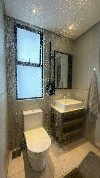 Service Residence for Rent at Millerz Square - Camie Hoo - Bathroom - PropertyGuru.com.my