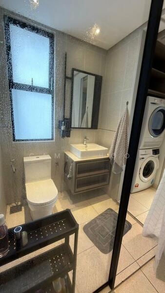Service Residence for Rent at Millerz Square - Camie Hoo - Bathroom - PropertyGuru.com.my