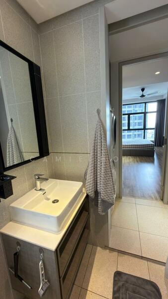 Service Residence for Rent at Millerz Square - Camie Hoo - Bathroom - PropertyGuru.com.my