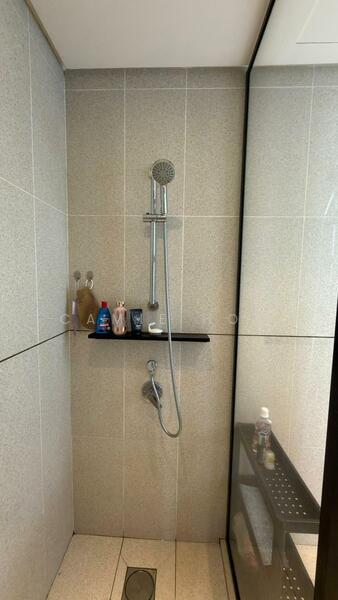 Service Residence for Rent at Millerz Square - Camie Hoo - Bathroom - PropertyGuru.com.my