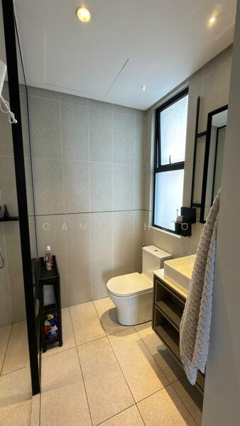 Service Residence for Rent at Millerz Square - Camie Hoo - Bathroom - PropertyGuru.com.my