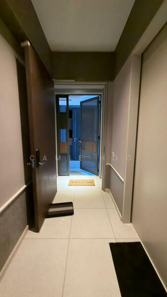 Service Residence for Rent at Millerz Square - Camie Hoo - Entrance - PropertyGuru.com.my