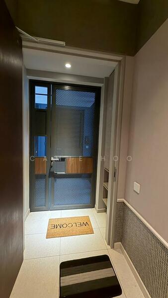 Service Residence for Rent at Millerz Square - Camie Hoo - Entrance - PropertyGuru.com.my