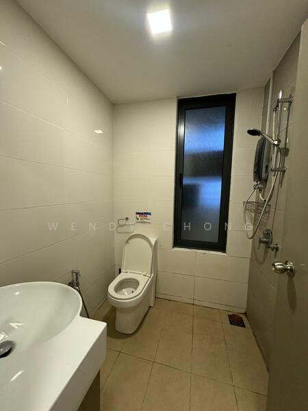 Service Residence for Rent at SkyVille 8 @ Benteng 8 - Wendy Chong - Bathroom - PropertyGuru.com.my