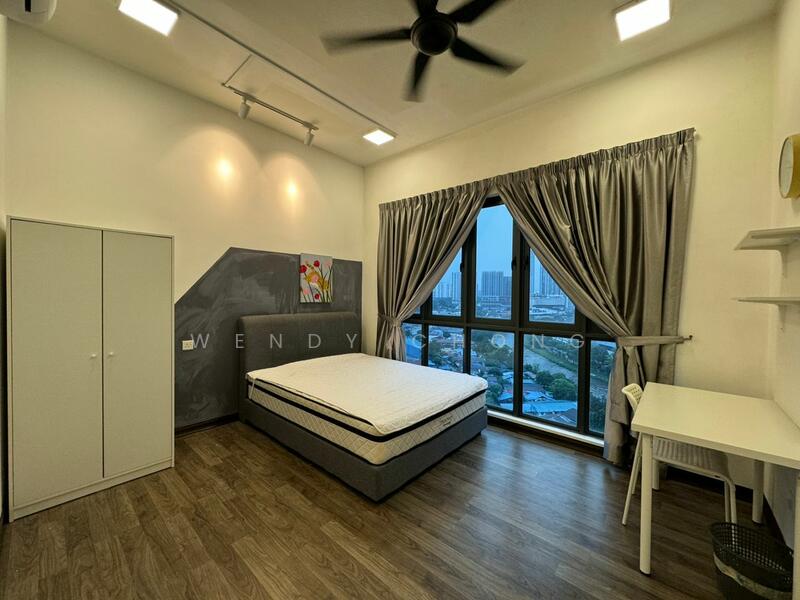 Service Residence for Rent at SkyVille 8 @ Benteng 8 - Wendy Chong - Bedroom - PropertyGuru.com.my