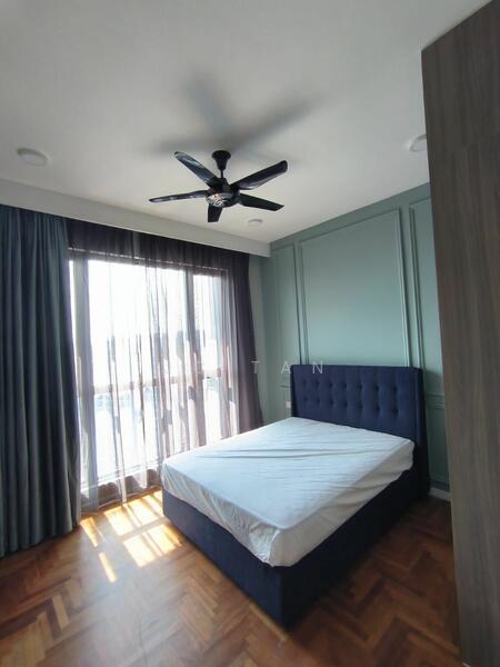 Service Residence for Rent at Bloomsvale Menara Vista Petaling - JC Tan - Bedroom - PropertyGuru.com.my