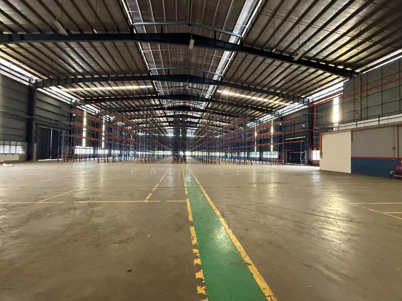 Factory for Rent in Mak Mandin (Butterworth) - Paul Lee - Interior - PropertyGuru.com.my