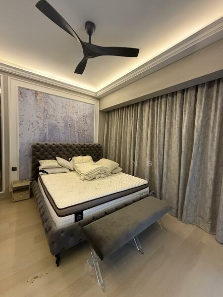Service Residence for Rent at Star Residences One - Mary Ng - Bedroom - PropertyGuru.com.my