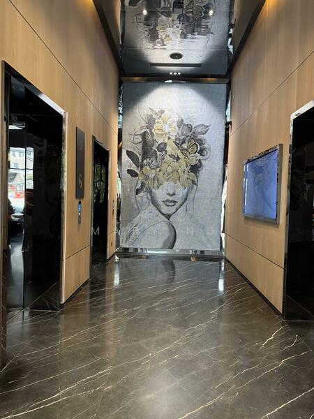 Service Residence for Rent at Star Residences One - Mary Ng - Lobby - PropertyGuru.com.my