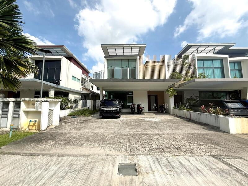Semi-Detached House for Sale in Cyberjaya (Selangor) - Akmal Zakaria - PropertyGuru.com.my