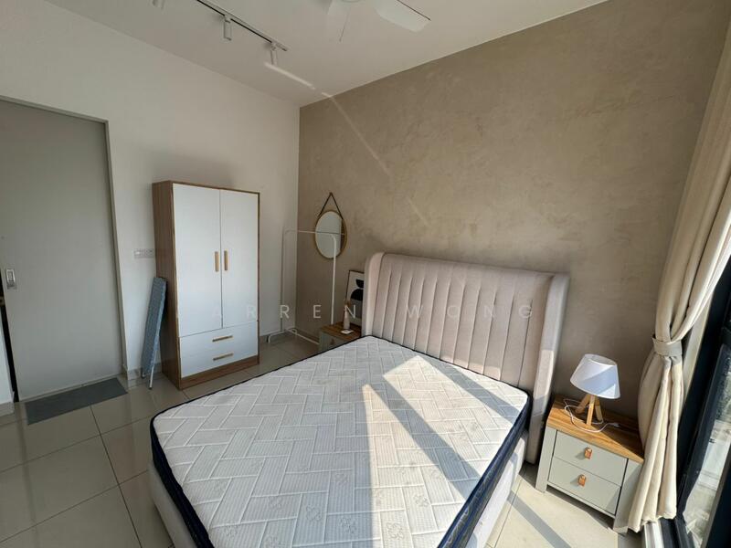 Service Residence for Rent at Trion 2 @ KL - Darren Wong - Bedroom - PropertyGuru.com.my