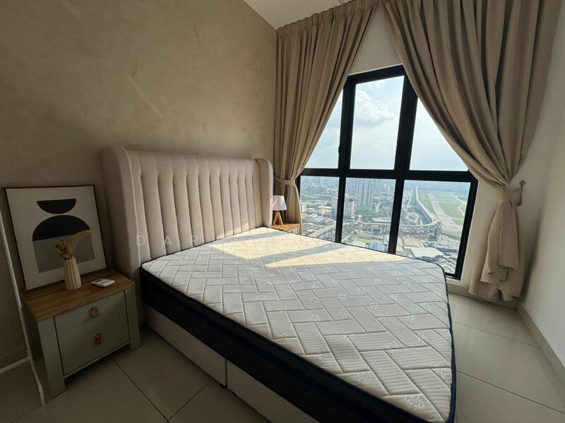 Service Residence for Rent at Trion 2 @ KL - Darren Wong - Bedroom - PropertyGuru.com.my