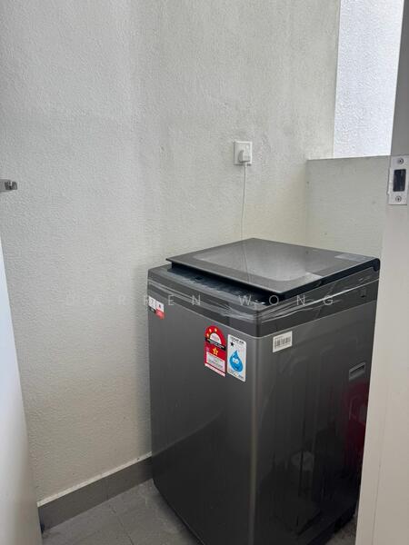 Service Residence for Rent at Trion 2 @ KL - Darren Wong - Wahing machine  - PropertyGuru.com.my