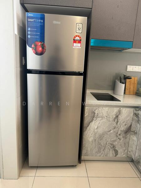 Service Residence for Rent at Trion 2 @ KL - Darren Wong - Kitchen - PropertyGuru.com.my