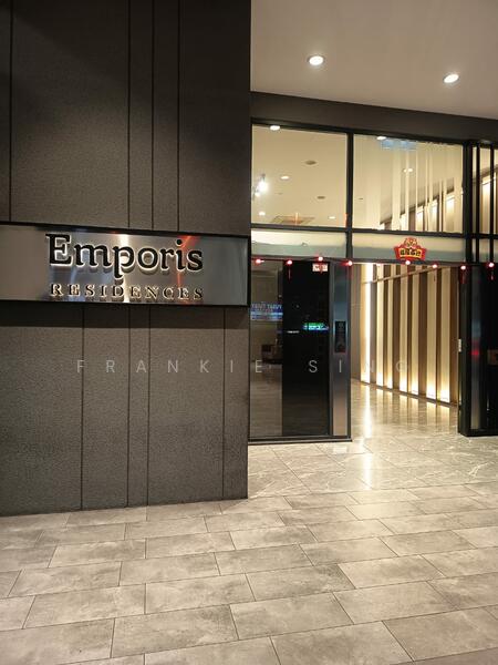Emporis untuk Untuk Disewa - RM 3,100 /bulan, Mac 2026 - Entrance - PropertyGuru.com.my