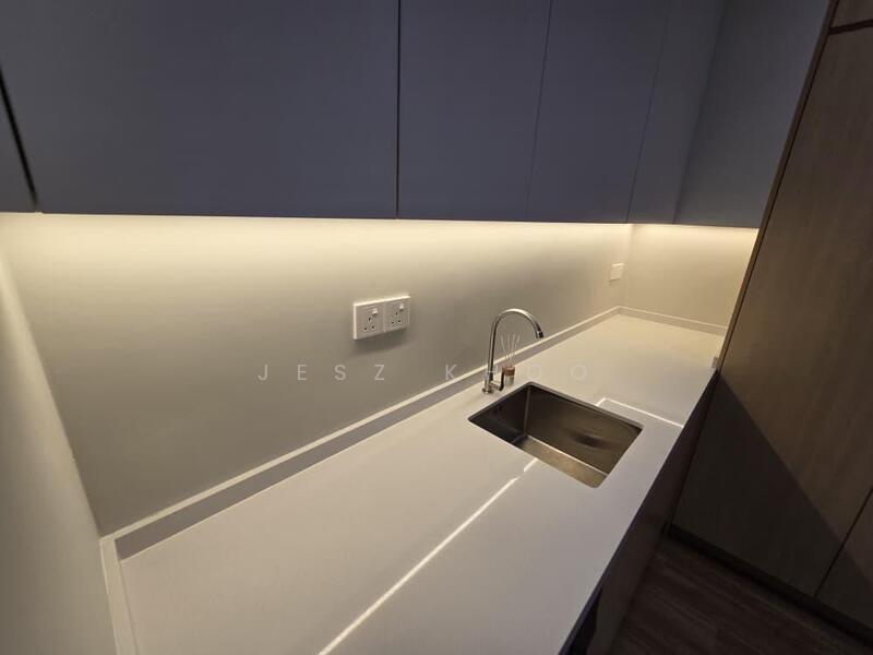 Service Residence for Rent at Sunway Velocity TWO - JESZ KHOO - Kitchen - PropertyGuru.com.my