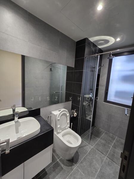 Service Residence for Rent at Sunway Velocity TWO - JESZ KHOO - Bathroom - PropertyGuru.com.my