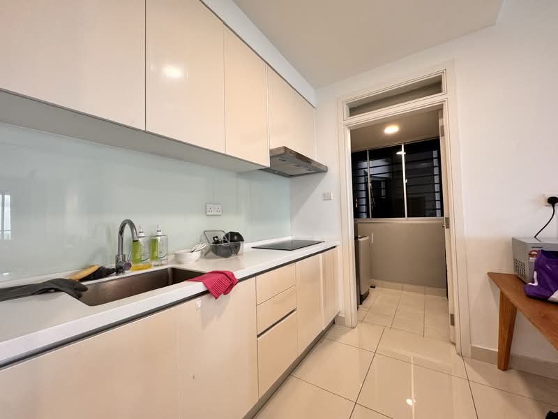 Condominium for Rent at Teega Residences - Wendy Lai - Kitchen - PropertyGuru.com.my
