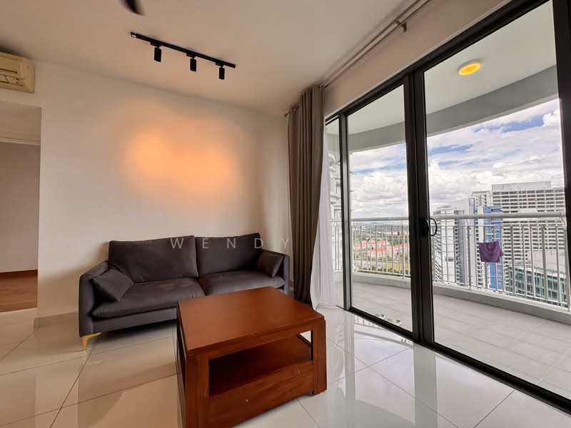 Condominium for Rent at Teega Residences - Wendy Lai - Living Room - PropertyGuru.com.my