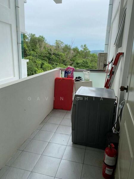 Condominium for Sale at Jing Yuen - Gavin Chia - Balcony - PropertyGuru.com.my