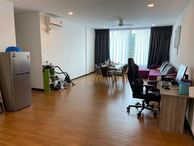 Condominium for Sale at Jing Yuen - Gavin Chia - Living Room - PropertyGuru.com.my