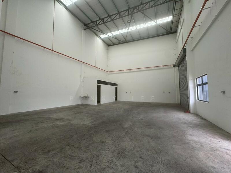 Factory for Rent in Senai (Kulai) - Penny Lee - Interior - PropertyGuru.com.my