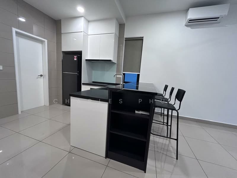 Condominium for Rent at Bangsar Hill Park - Charles Phua - Kitchen - PropertyGuru.com.my