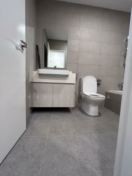 Condominium for Rent at Bangsar Hill Park - Charles Phua - Bathroom - PropertyGuru.com.my