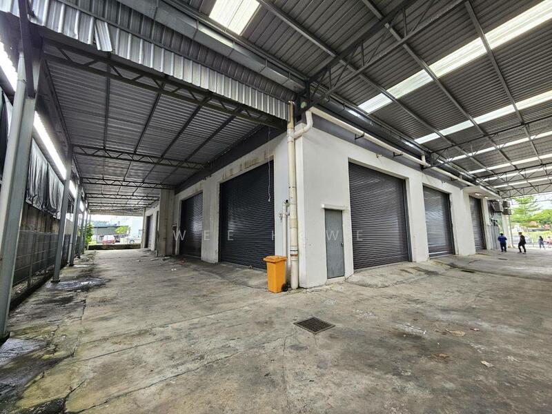 Semi-D Factory for Rent in Gelang Patah (Johor) - Wee Howe - Exterior - PropertyGuru.com.my