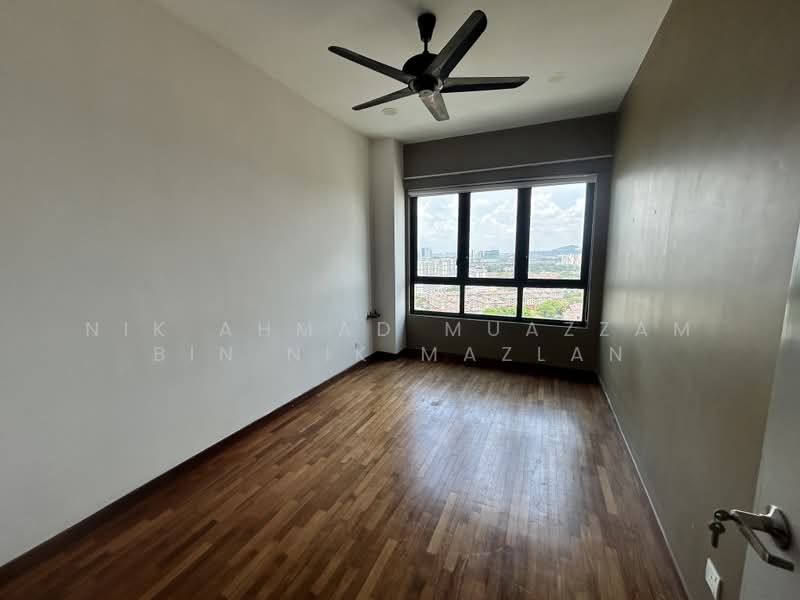 Servis Apartment untuk Dijual di i-Residence @ i-City - Nik Ahmad Muazzam Bin Nik Mazlan - Interior - PropertyGuru.com.my