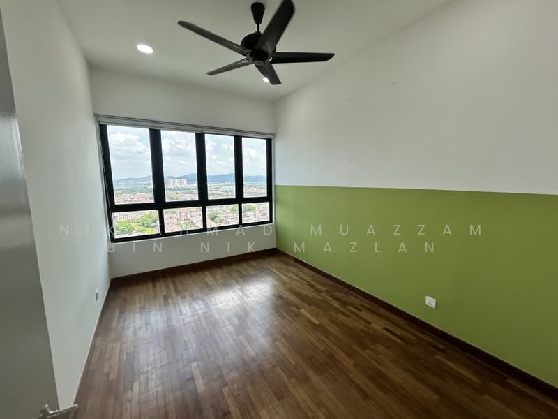 Servis Apartment untuk Dijual di i-Residence @ i-City - Nik Ahmad Muazzam Bin Nik Mazlan - View - PropertyGuru.com.my