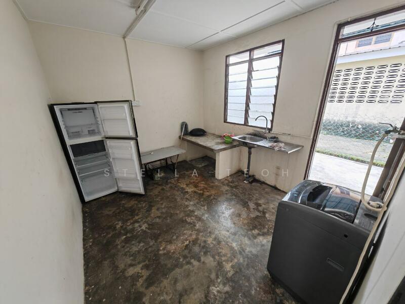Terraced House for Sale in Ipoh (Perak) - Stella Teoh - Kitchen - PropertyGuru.com.my
