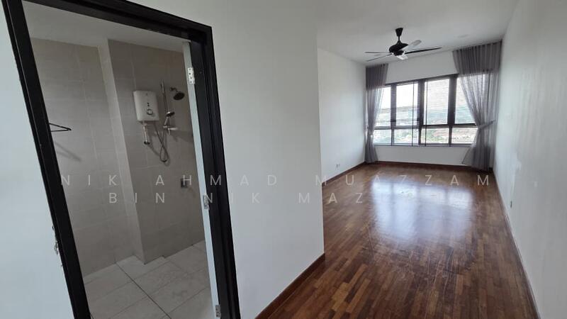 Service Residence for Rent at i-Residence @ i-City - Nik Ahmad Muazzam Bin Nik Mazlan - Bedroom - PropertyGuru.com.my