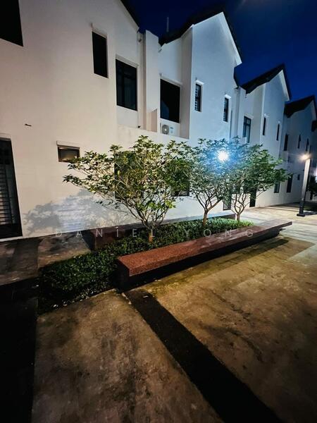 2-storey Terraced House for Sale in Setia Eco Gardens (Gelang Patah) - Daniel Yong - Exterior - PropertyGuru.com.my