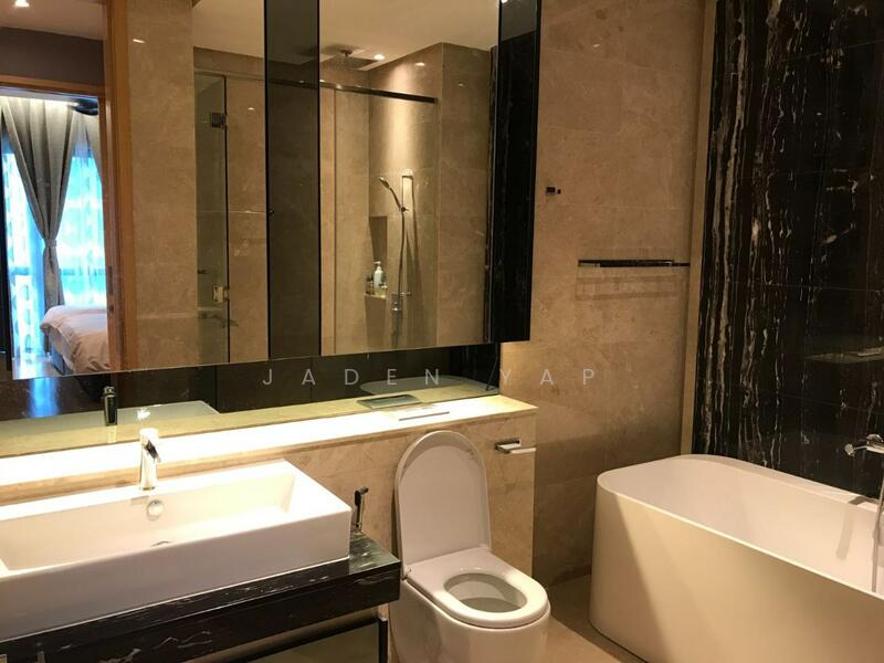 Service Residence for Rent at Damansara City Residency (DC Residensi) - Jaden Yap - Bathroom - PropertyGuru.com.my